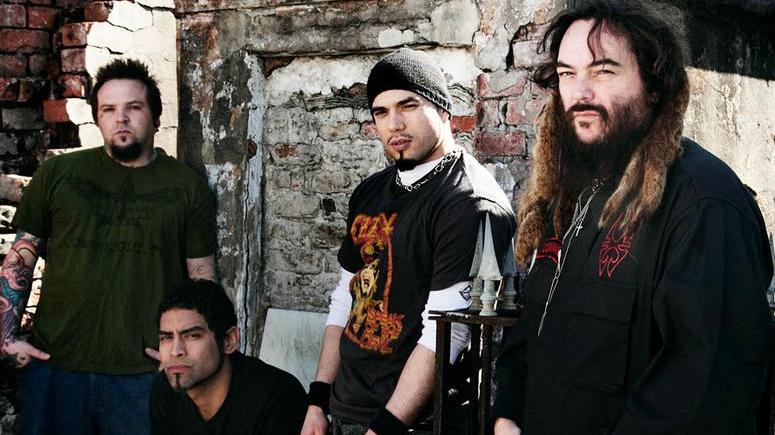 Cagliari, oggi i Soulfly live