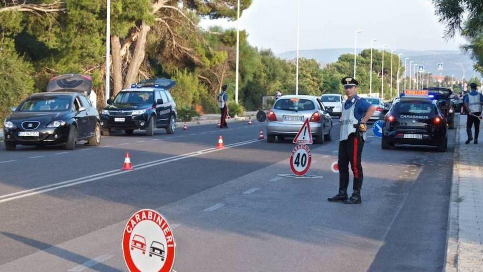 Denunciata la presunta ladra-amante