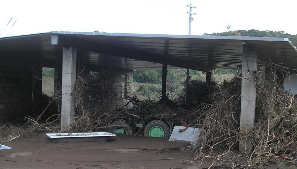 Aziende alluvionate, subito le risorse 