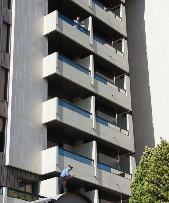 Migliorano le condizioni della madre e delle 2 figlie 