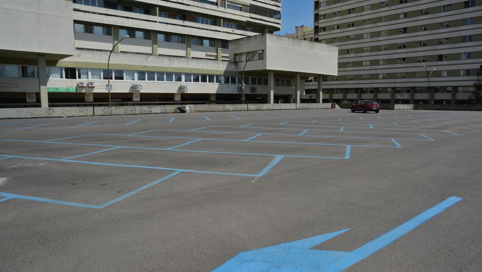 Un flop i parcheggi a pagamento E sul gestore Tares da capogiro 