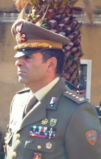 Brigata, nuovo comandante al 5° 