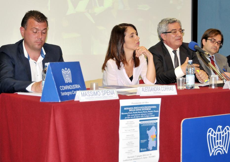 Un progetto per rilanciare l’economia delle zone interne