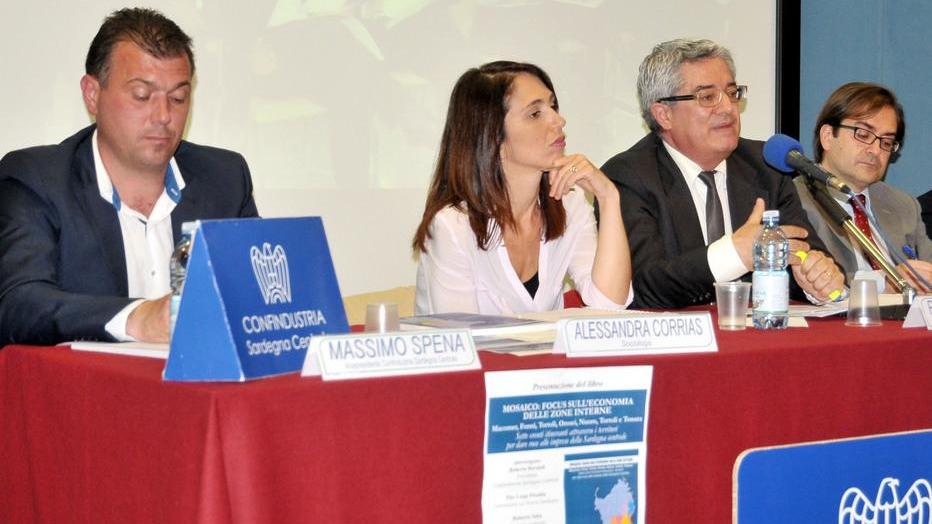 Un progetto per rilanciare l’economia delle zone interne