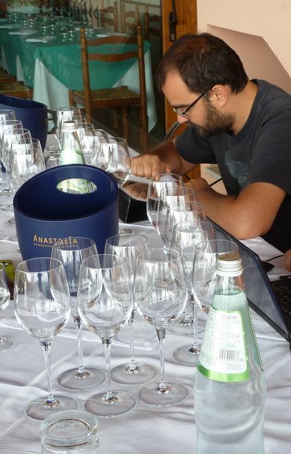 Dorgali, oltre 250 vini all’esame degli esperti della guida Slow wine 