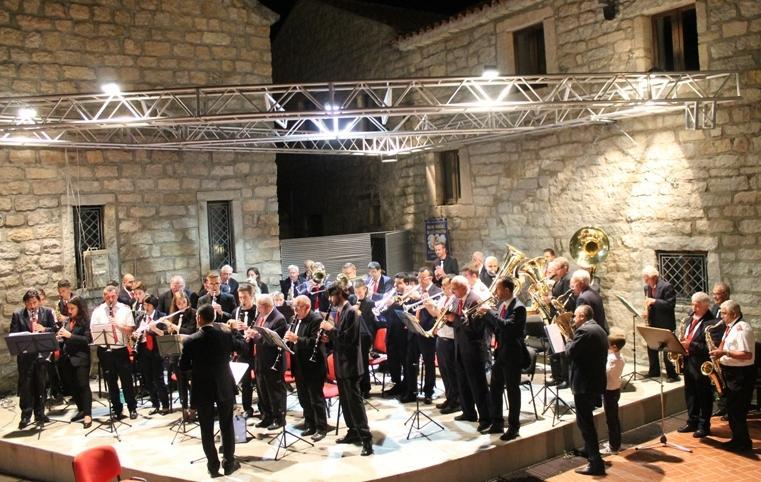 Un’apertura a suon di musica per l’«Estate Calangianese»