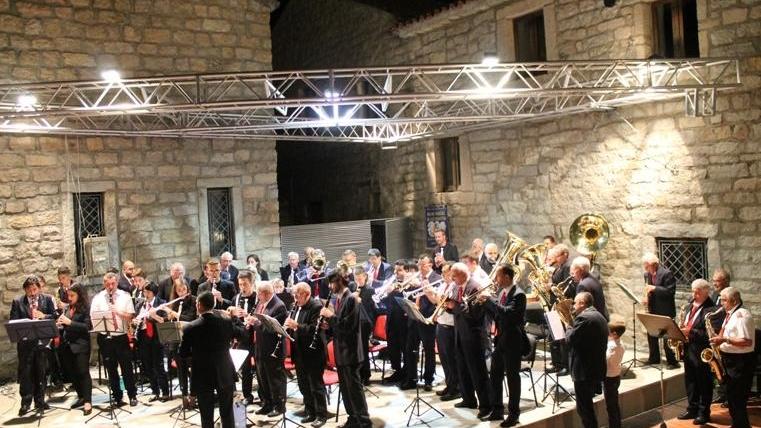 Un’apertura a suon di musica per l’«Estate Calangianese»