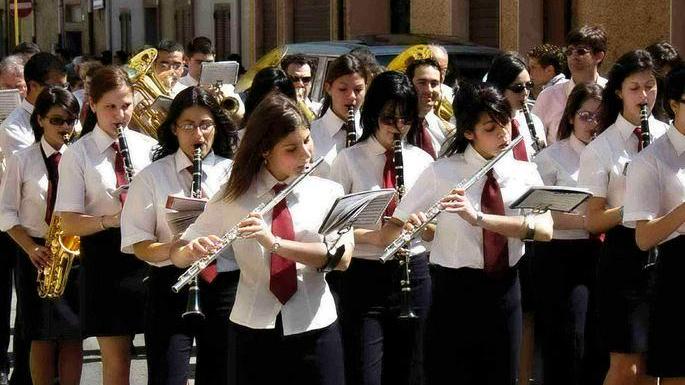 Banda musicale, oggi ad Arzachena il memorial Pirina