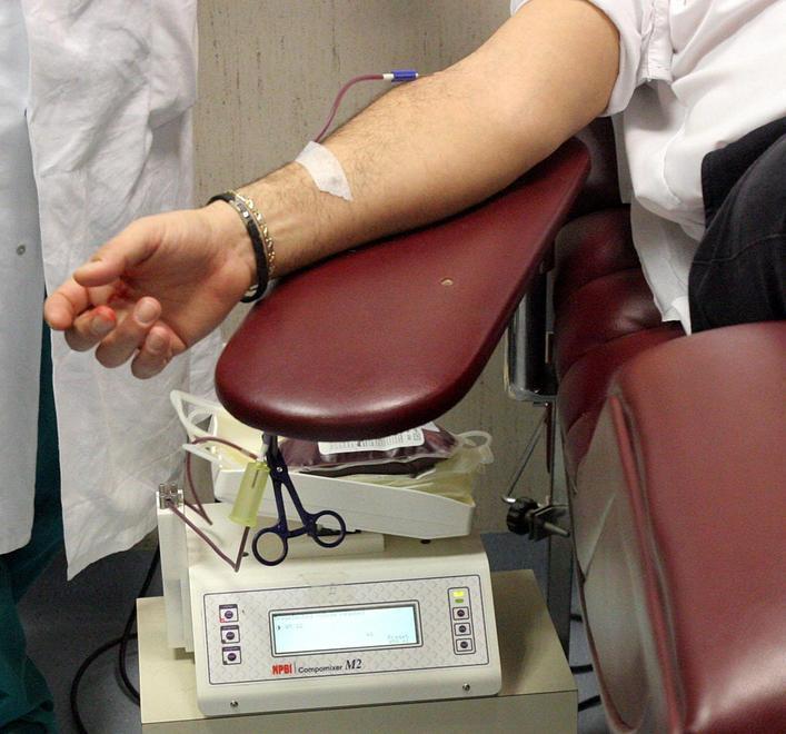 Domani raccolta di sangue a Cannigione