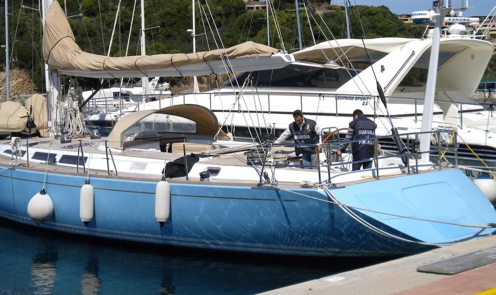 La dogana era stata pagata: dissequestrato lo yacht