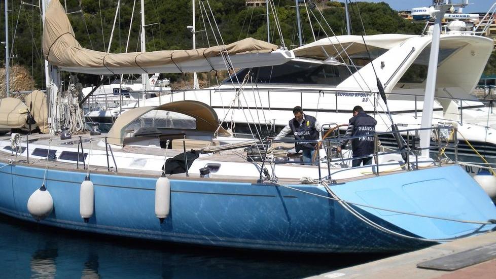 La dogana era stata pagata: dissequestrato lo yacht