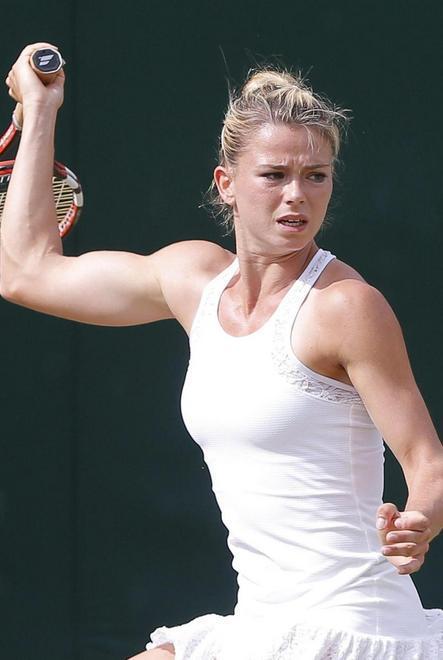 Anche Bolelli sbarca al terzo turno, tra le donne fuori la Giorgi