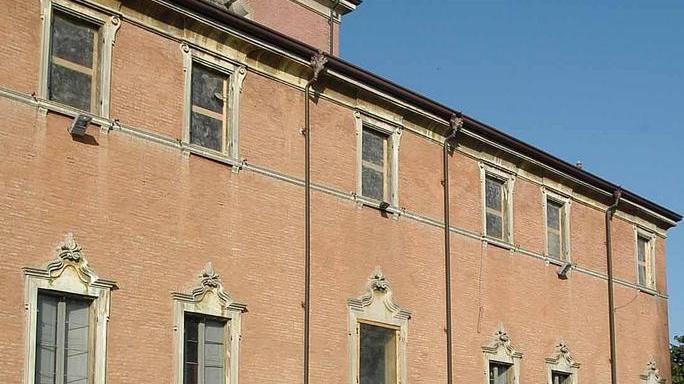 castelfranco, a villa sorra