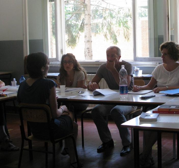 Interrogazioni per seicento maturandi