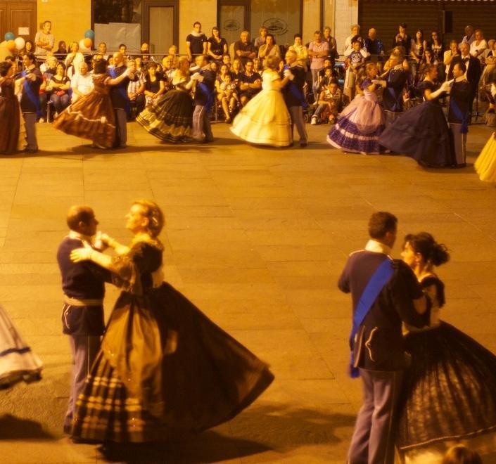 Formigine si tuffa nel passato 