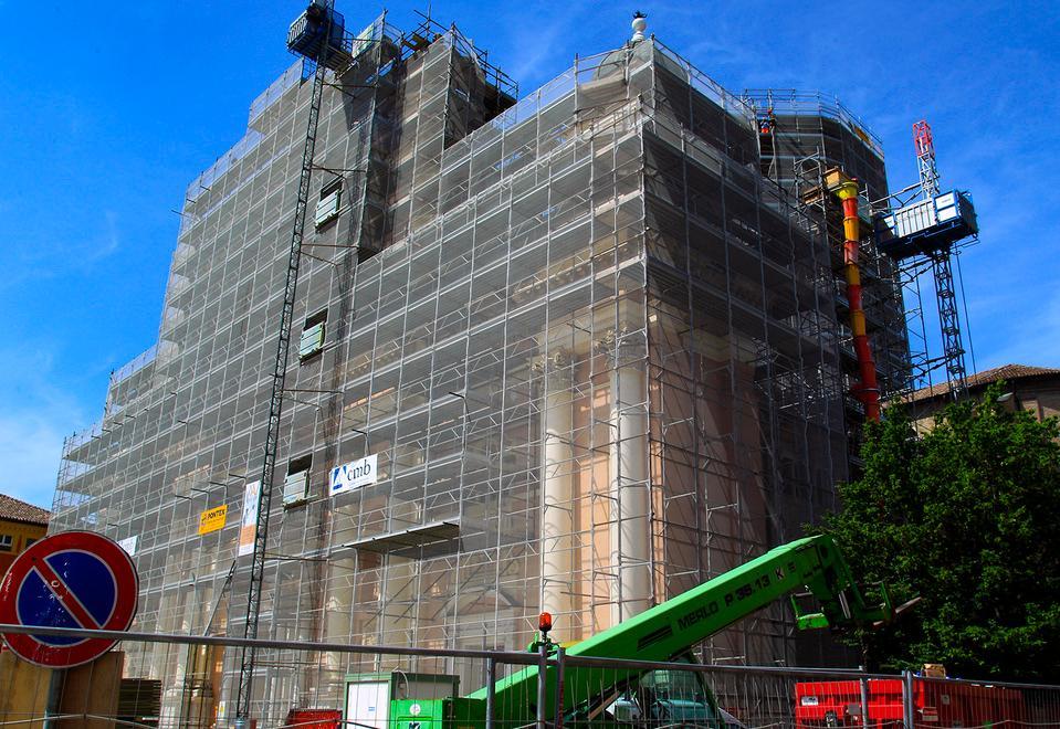 Duomo, lavori fermi: servono quasi due milioni 