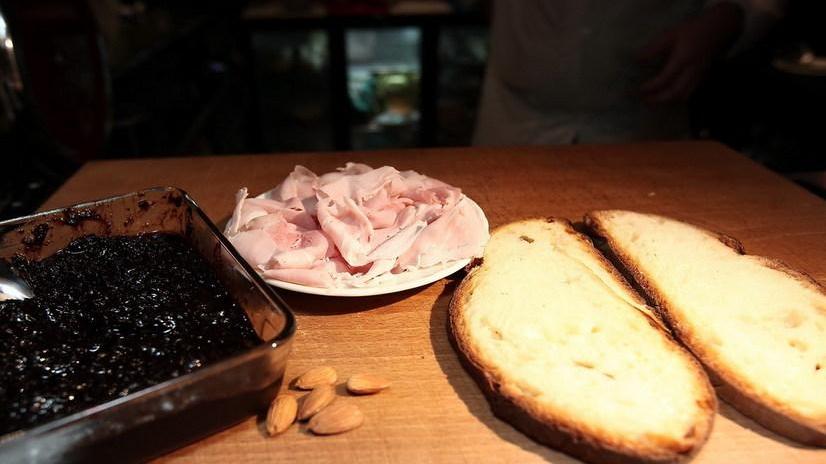 Street Food 2015, la ricetta del numero uno Pane di Altamura e prosciutto cotto al forno