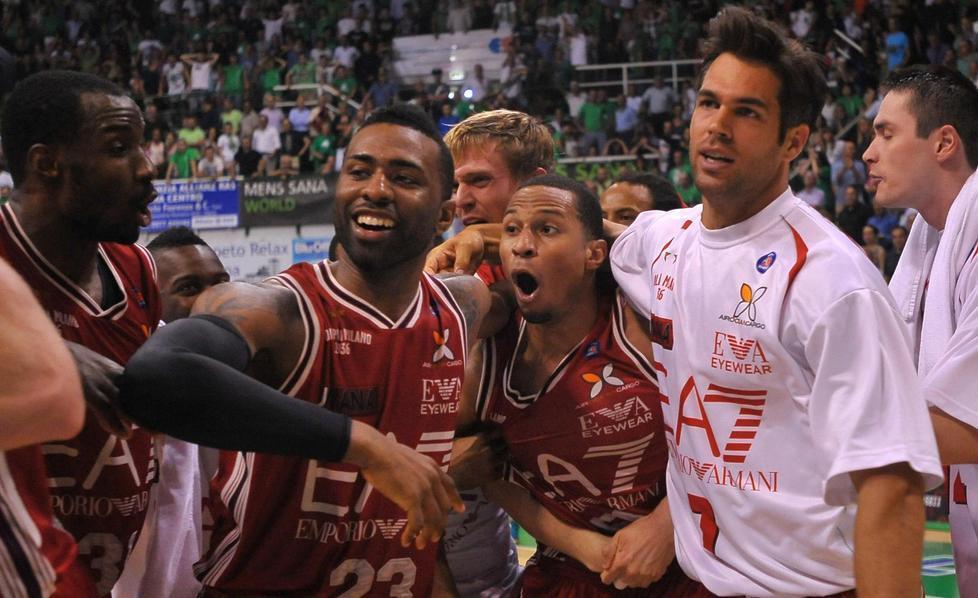 Basket, stasera la “bella” tra Milano e Siena