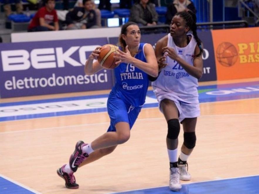 Vassalli, un altro colpo: ingaggiata la Bestagno 