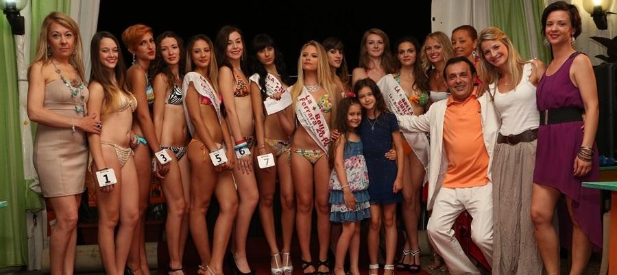 La + Bella di Ferrara a caccia della sesta miss