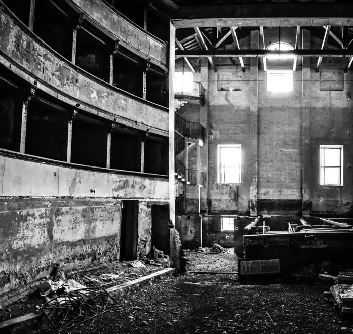 Portomaggiore, ecco Theatre mostra-omaggio al Concordia