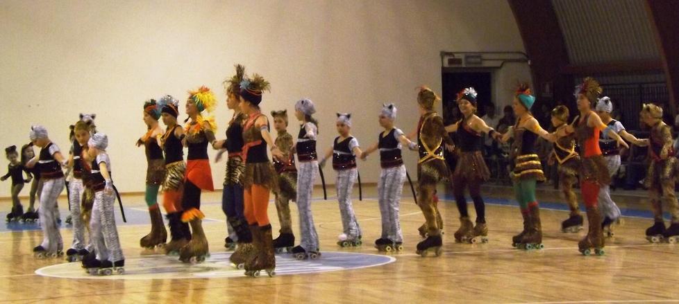 Pattinaggio Artistico, 50 anni di impegno per Bondeno