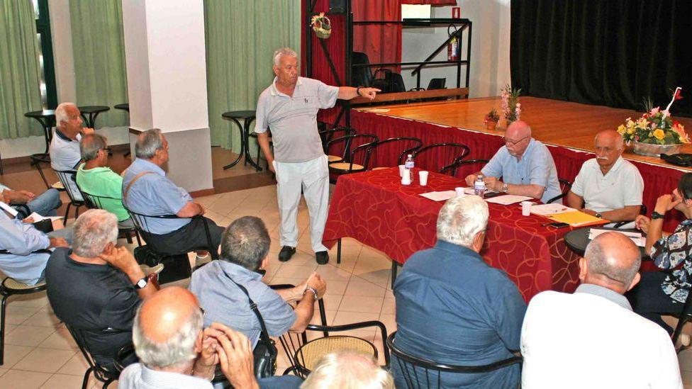 Gianni Artini confermato presidente dell’Ancescao