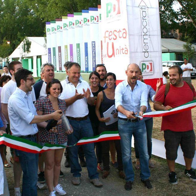 La festa Democratika sogna di riavere Renzi 