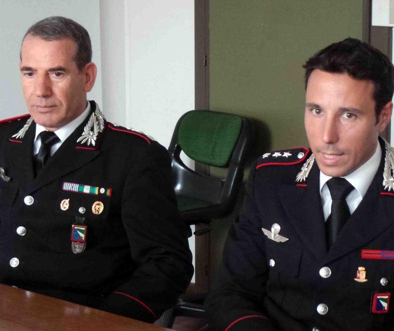 Droga nascosta nel Boicelli