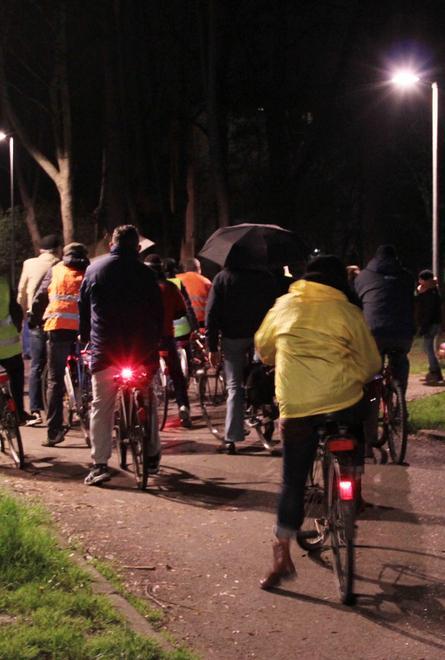 Proseguono le biciclettate