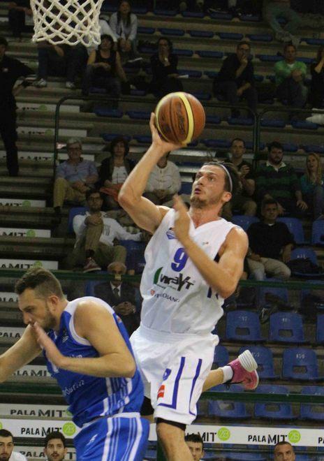 Mobyt, i primi passi Amici si avvicina Flamini si allontana 