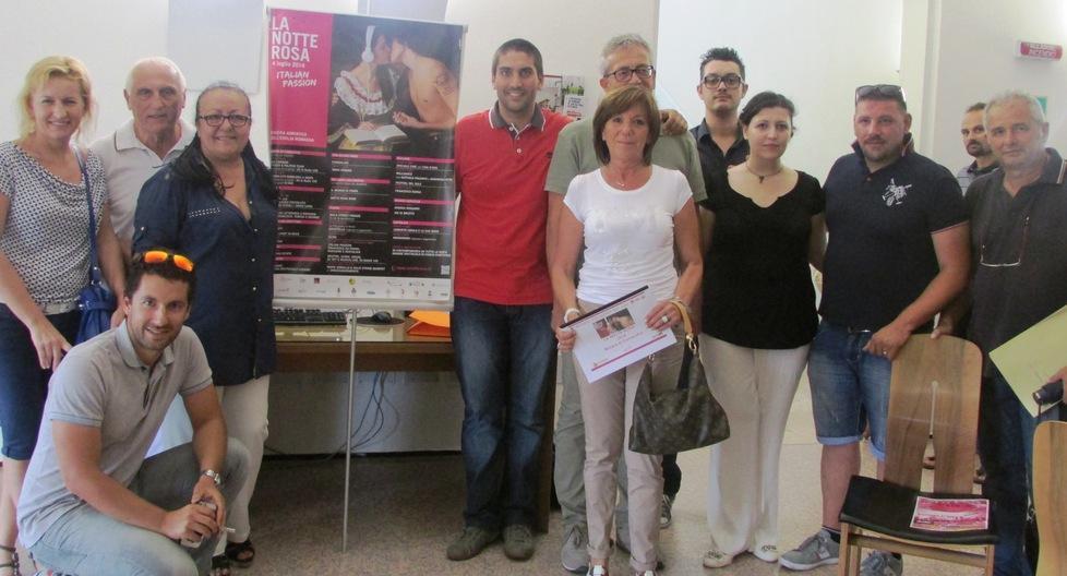 La Notte Rosa è pronta a stupire 