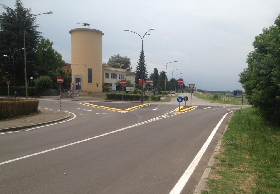Viabilità più sicura a Sant’Agostino