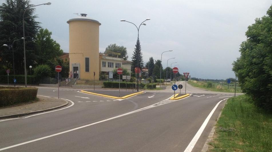 Viabilità più sicura a Sant’Agostino