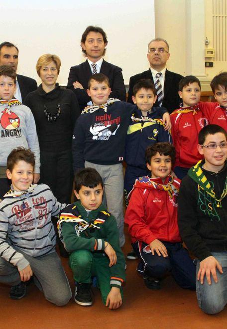 Campionati nazionali dei giovani sbandieratori