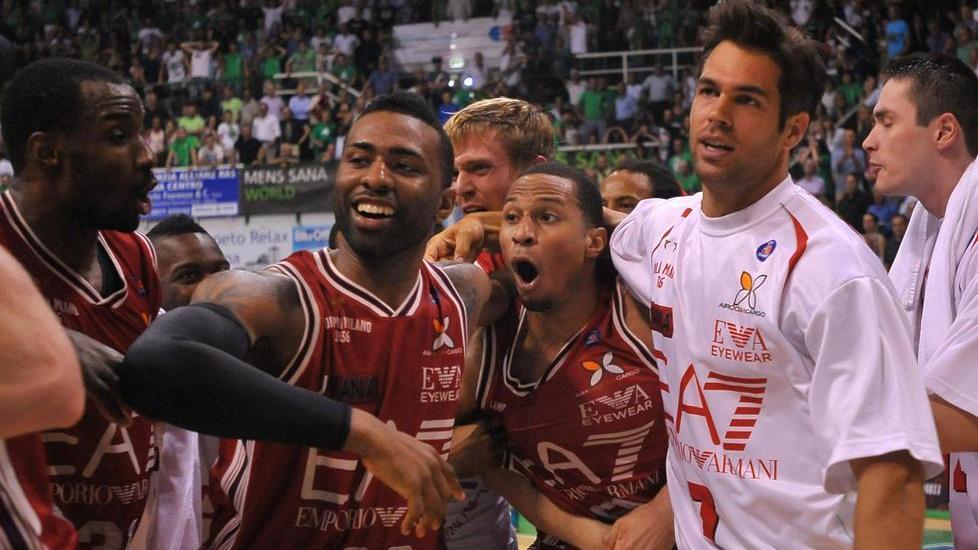 Basket, stasera la “bella” tra Milano e Siena