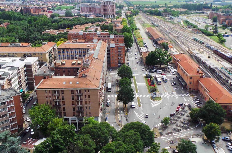 Stazione, primo via alla riqualificazione 