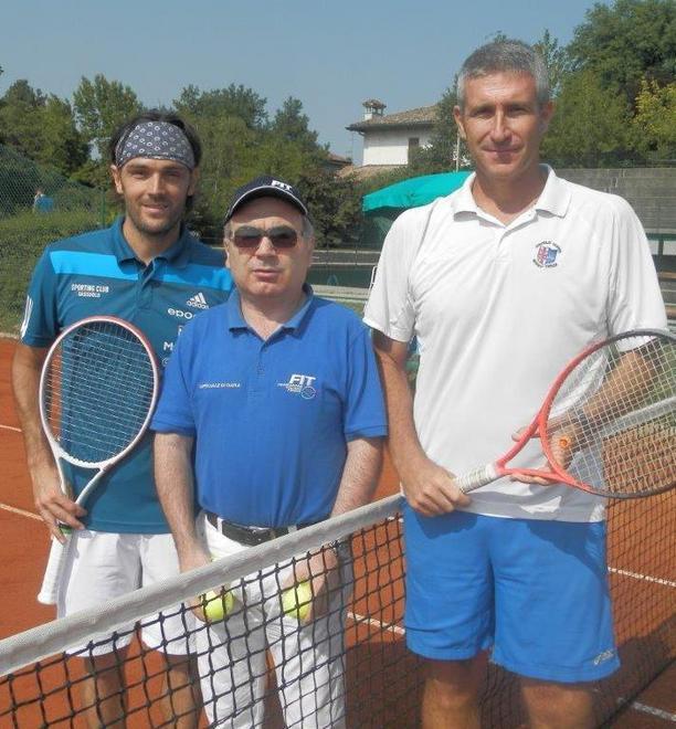 Doppia promozione per il Ct Reggio 