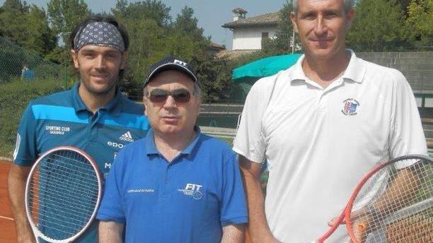 Doppia promozione per il Ct Reggio