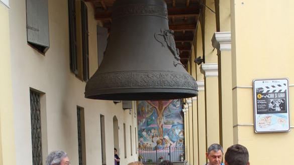 Paura nel palazzo della campana di Don Camillo