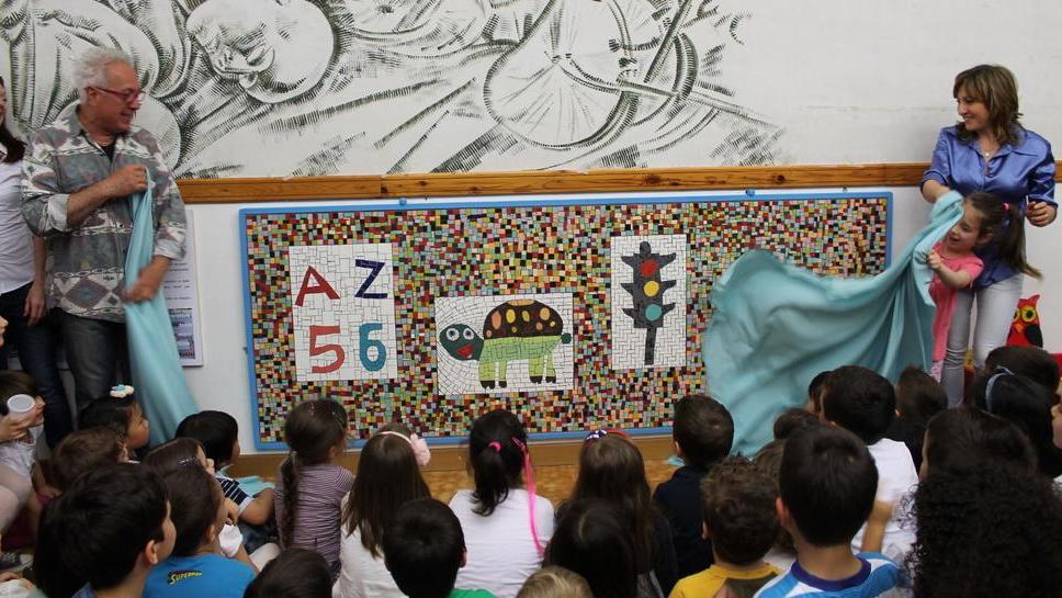 La scuola dell’infanzia Varini ha festeggiato i suoi 40 anni di vita