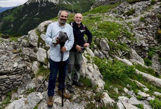 Istoreco e Rumiz ricordano i reggiani della Grande Guerra 