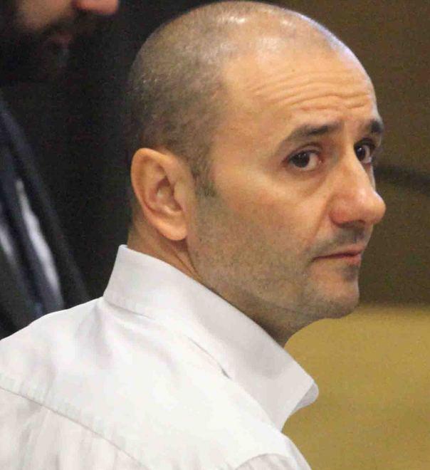 Gibertini ha incontrato la moglie in cella 