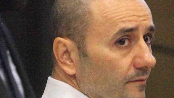 Gibertini ha incontrato la moglie in cella