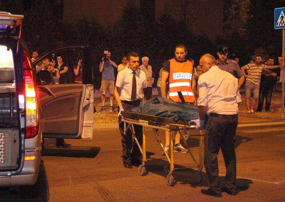 «Salvatore, un bimbo sempre sorridente che amava i camion» 