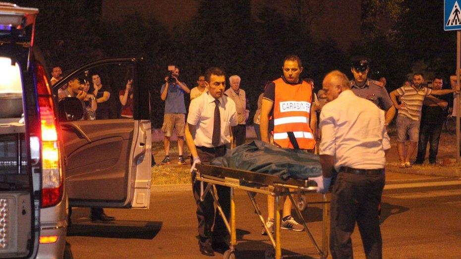 «Salvatore, un bimbo sempre sorridente che amava i camion»