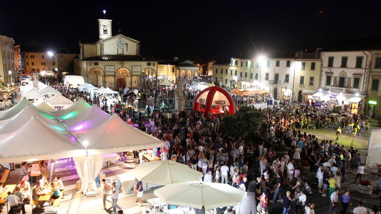 Monsummano, la Notte Bianca raddoppia