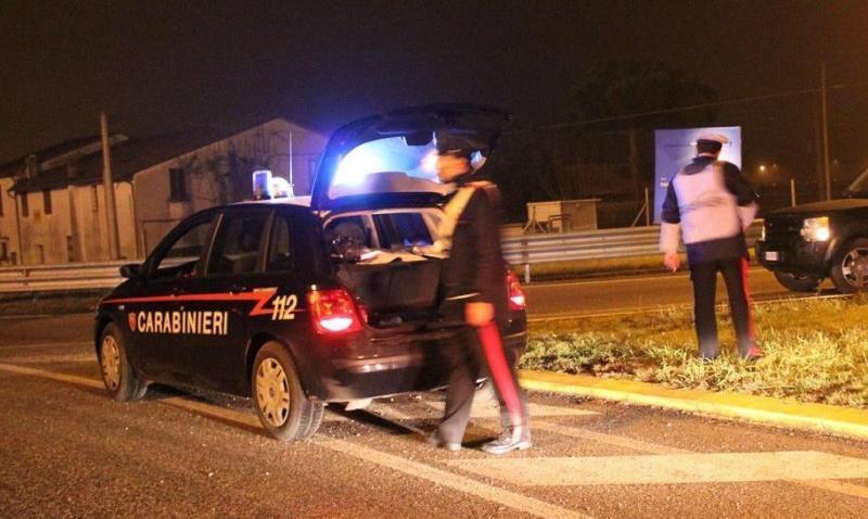 Nonantola barista malmenato e rapinato 
