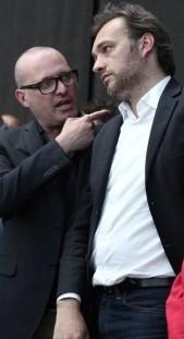 Una cena segreta per Bonaccini Richetti alla finestra 