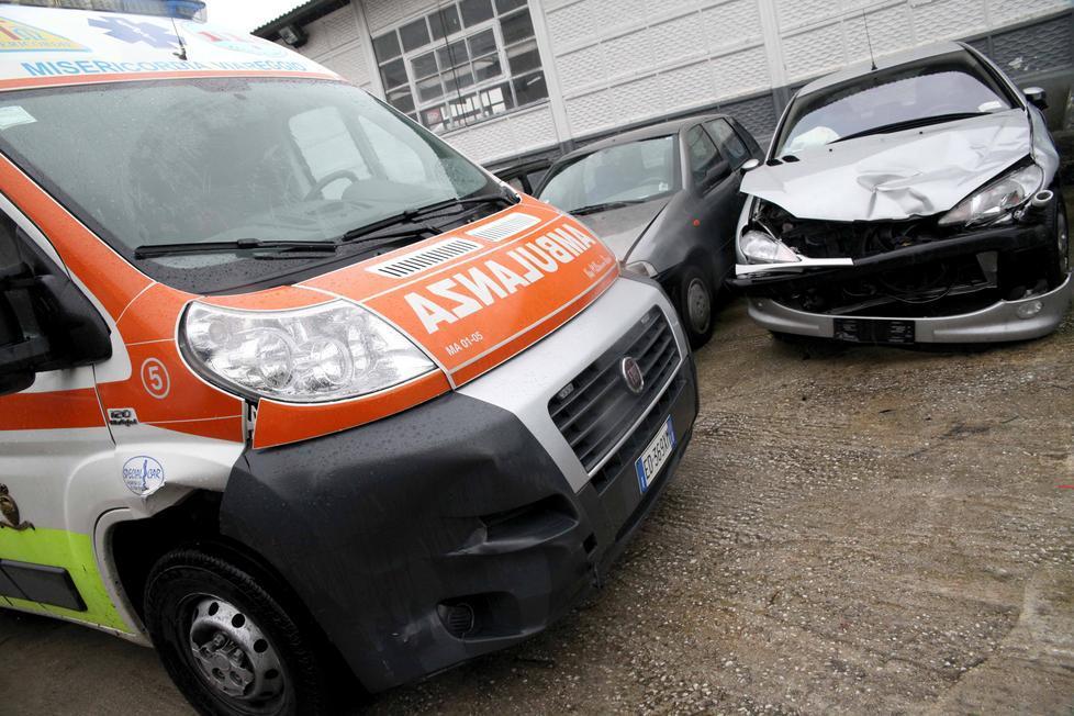 A rischio il servizio di emergenza della Misericordia 